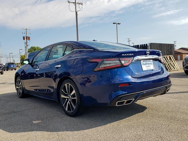used 2023 Nissan Maxima car, priced at $23,209