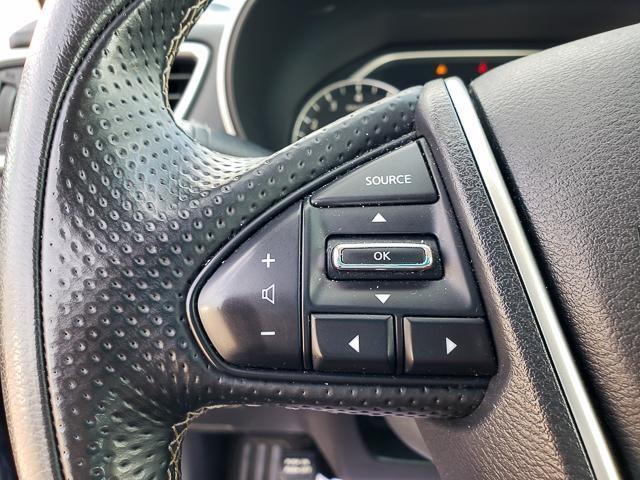 used 2023 Nissan Maxima car, priced at $23,209