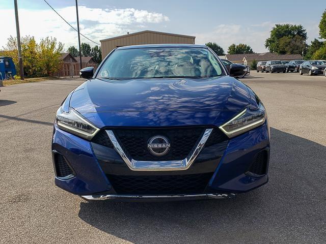 used 2023 Nissan Maxima car, priced at $23,209