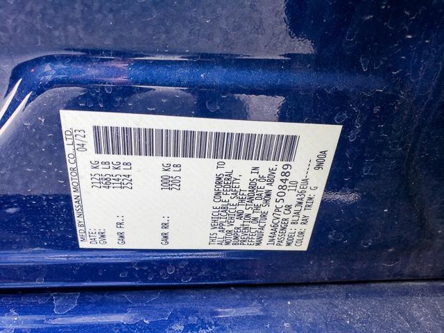 used 2023 Nissan Maxima car, priced at $23,209