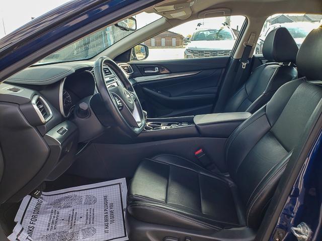 used 2023 Nissan Maxima car, priced at $23,209