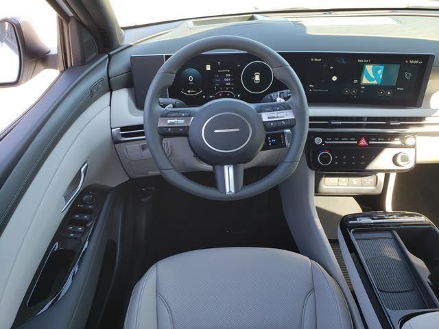 new 2026 Hyundai Tucson car, priced at $42,115