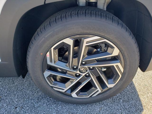 new 2026 Hyundai Tucson car, priced at $42,115