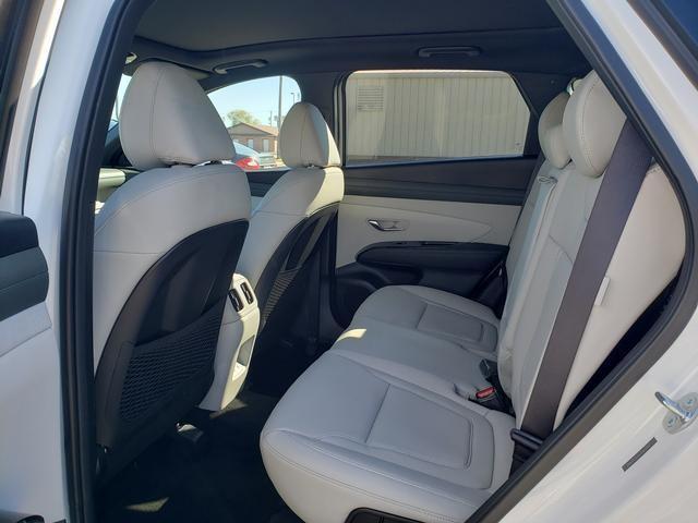 new 2026 Hyundai Tucson car, priced at $42,115