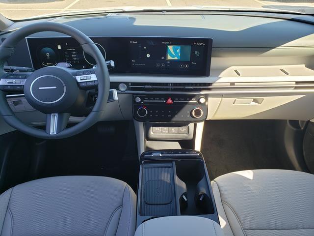 new 2026 Hyundai Tucson car, priced at $42,115