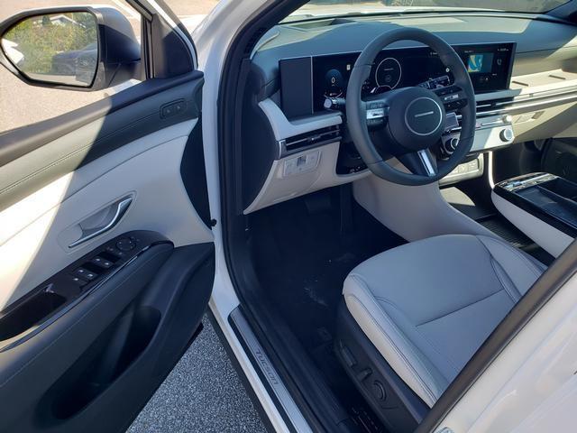 new 2026 Hyundai Tucson car, priced at $42,115