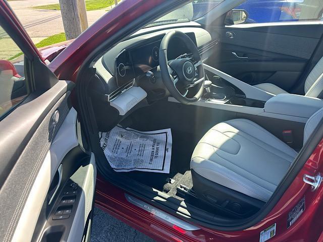 new 2025 Hyundai Elantra car, priced at $29,045