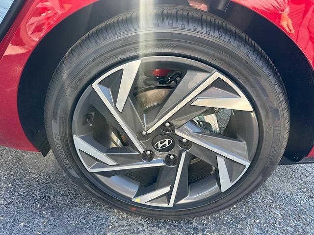 new 2025 Hyundai Elantra car, priced at $29,045