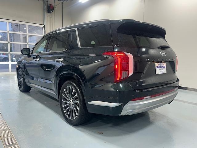 used 2023 Hyundai Palisade car, priced at $39,021