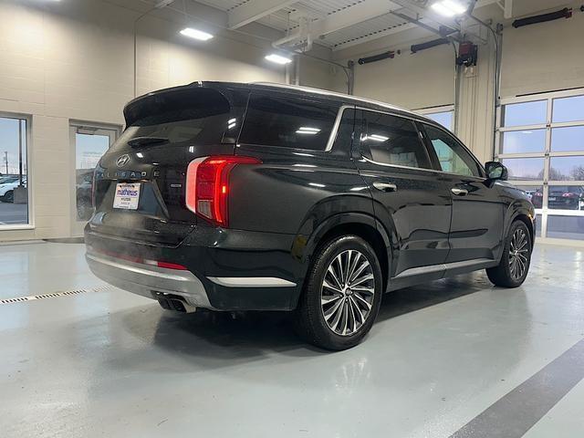 used 2023 Hyundai Palisade car, priced at $39,021