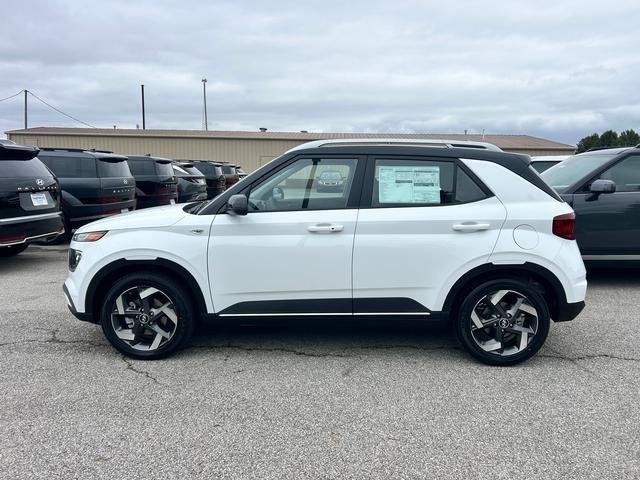 new 2026 Hyundai Venue car, priced at $24,865