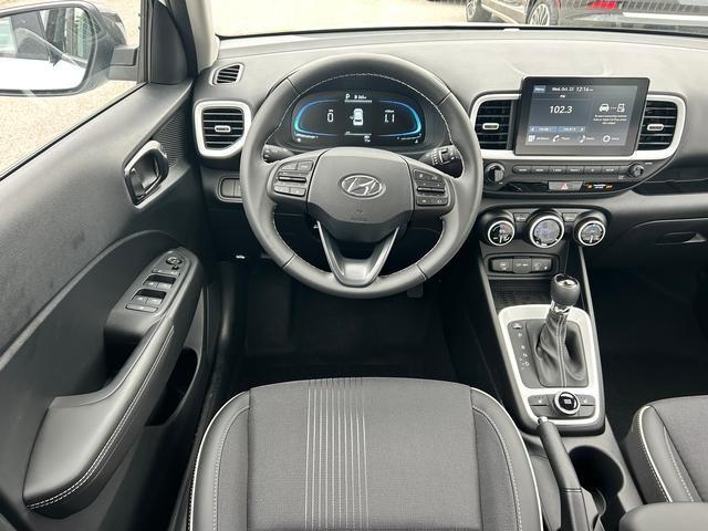 new 2026 Hyundai Venue car, priced at $24,865