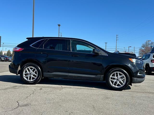 used 2023 Ford Edge car, priced at $22,399