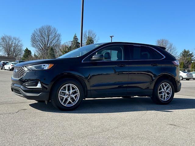 used 2023 Ford Edge car, priced at $22,399
