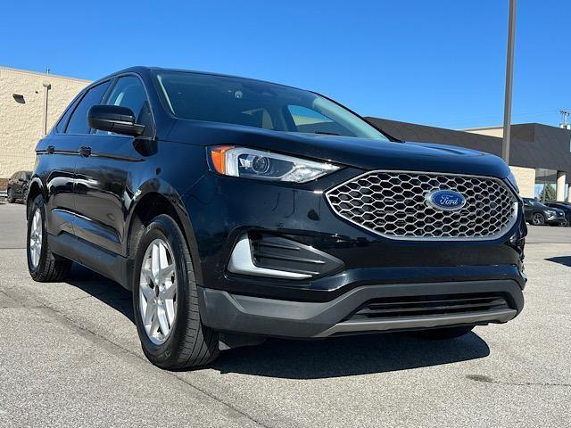 used 2023 Ford Edge car, priced at $22,399