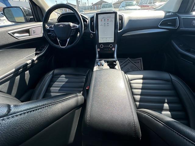 used 2023 Ford Edge car, priced at $22,399