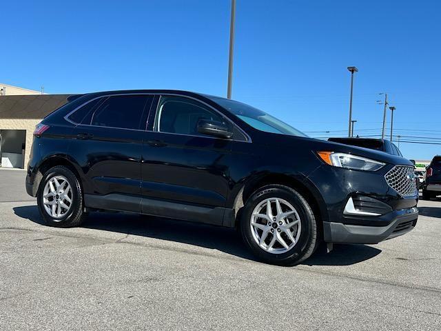 used 2023 Ford Edge car, priced at $22,399