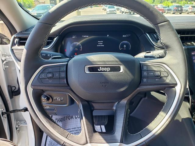 used 2024 Jeep Grand Cherokee car
