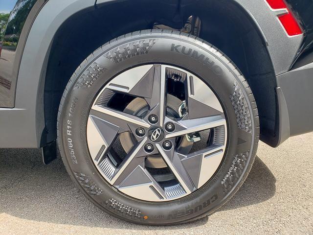 new 2025 Hyundai Tucson car, priced at $34,415