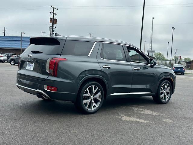used 2022 Hyundai Palisade car
