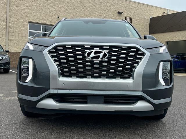 used 2022 Hyundai Palisade car