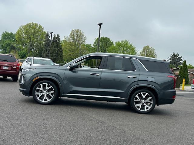 used 2022 Hyundai Palisade car