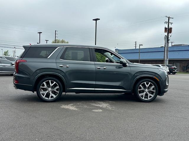 used 2022 Hyundai Palisade car