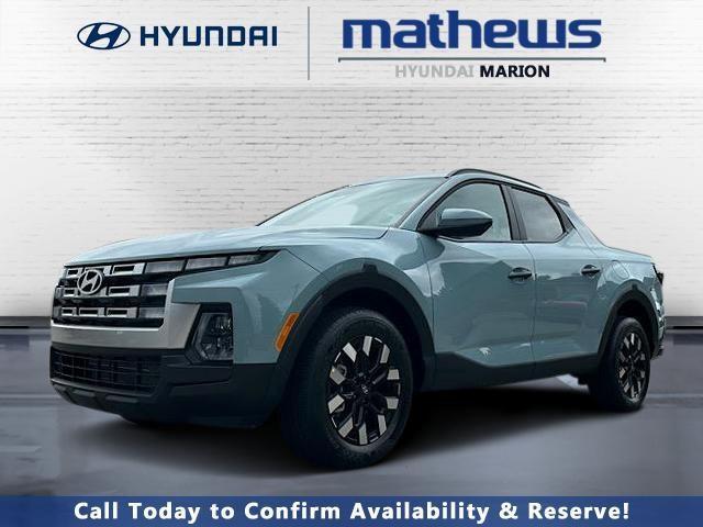 new 2026 Hyundai SANTA CRUZ car, priced at $33,515