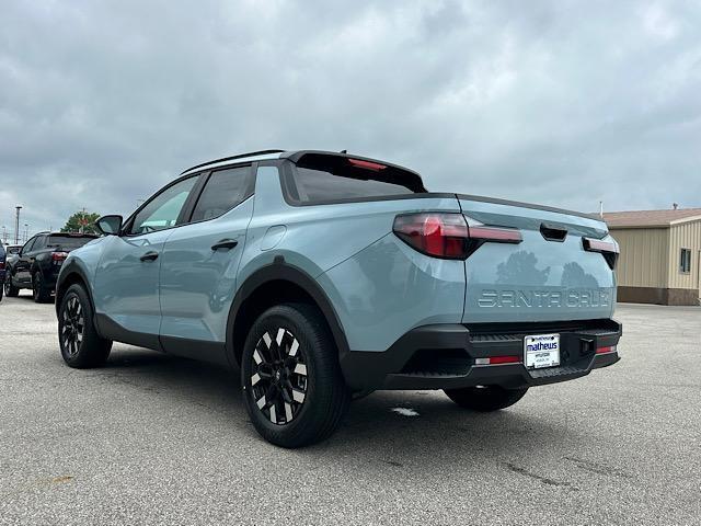 new 2026 Hyundai SANTA CRUZ car, priced at $32,430