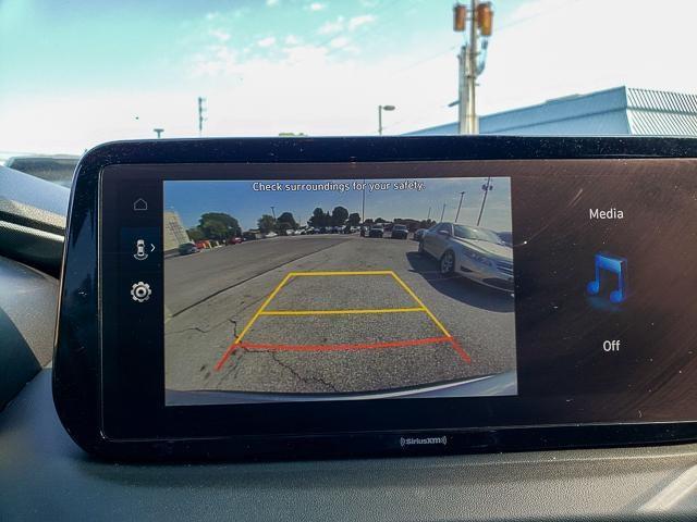 used 2023 Hyundai Santa Fe car, priced at $21,339