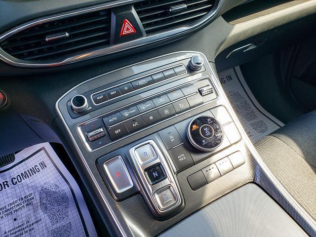 used 2023 Hyundai Santa Fe car, priced at $21,339