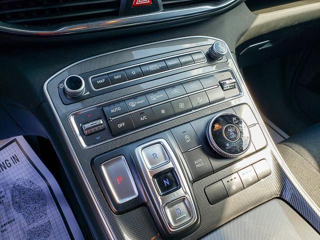 used 2023 Hyundai Santa Fe car, priced at $21,339