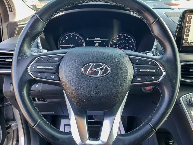 used 2023 Hyundai Santa Fe car, priced at $21,339