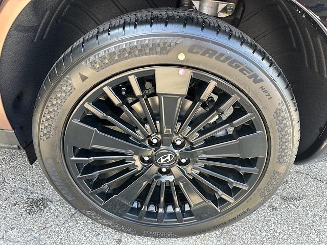 new 2026 Hyundai Santa Fe car, priced at $53,775