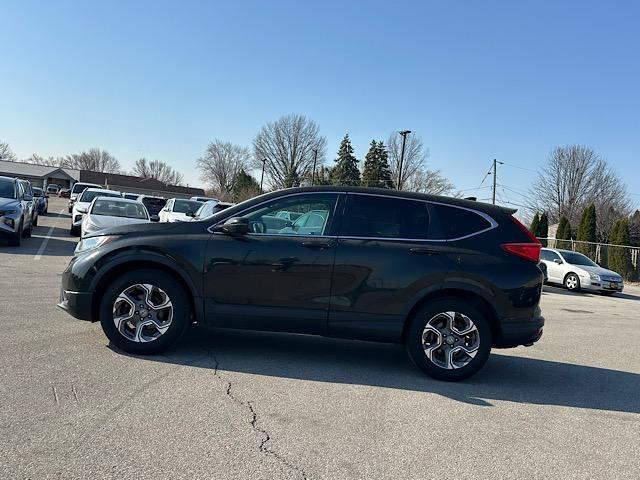 used 2019 Honda CR-V car, priced at $17,648