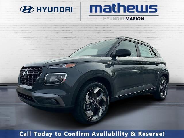 new 2026 Hyundai Venue car, priced at $24,510