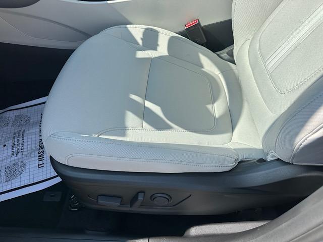 new 2025 Hyundai Tucson car, priced at $33,280