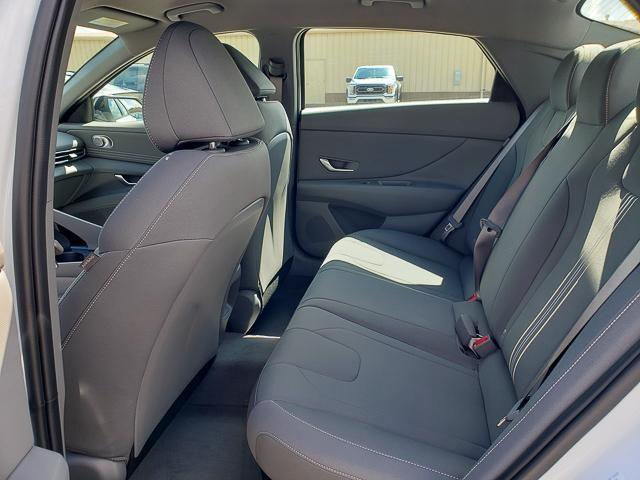 new 2025 Hyundai ELANTRA HEV car, priced at $29,745