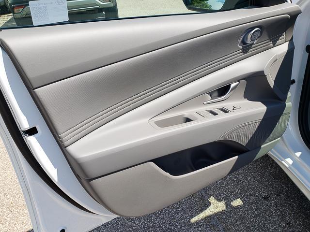 new 2025 Hyundai ELANTRA HEV car, priced at $29,745