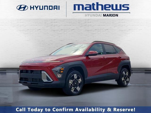 new 2025 Hyundai Kona car, priced at $30,020