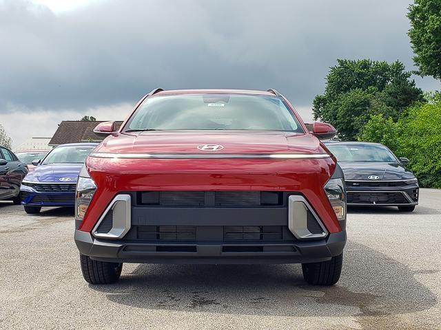 new 2025 Hyundai Kona car, priced at $30,020