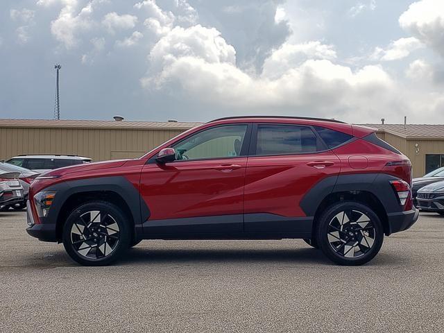 new 2025 Hyundai Kona car, priced at $30,020