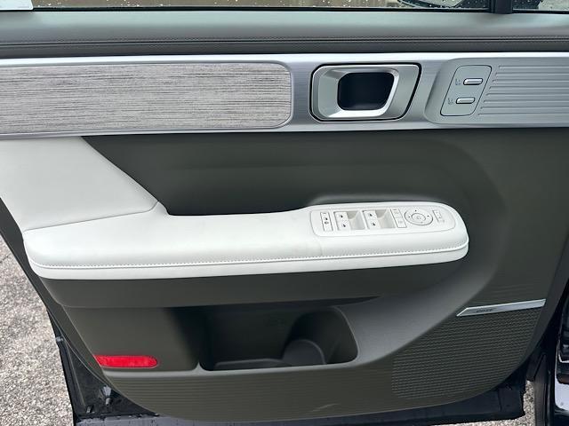 new 2025 Hyundai Santa Fe car, priced at $50,829