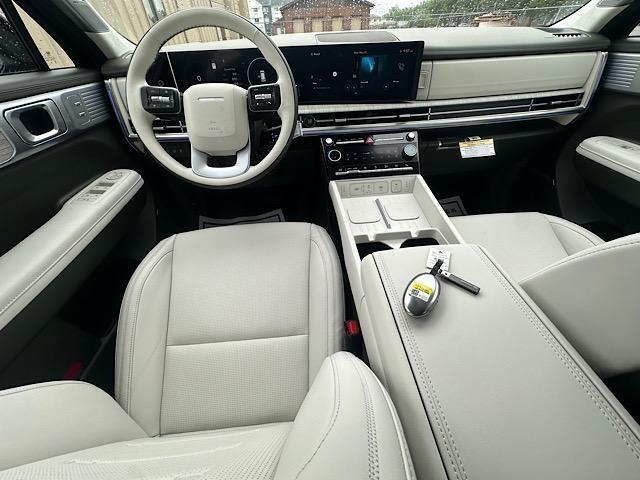 new 2025 Hyundai Santa Fe car, priced at $50,829