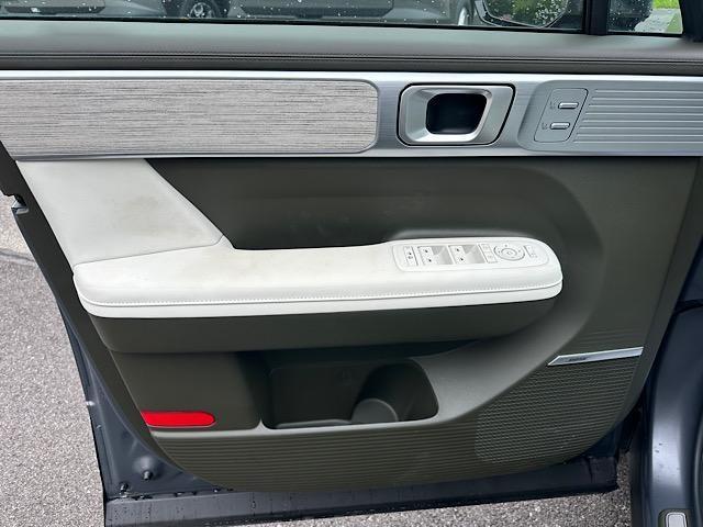 new 2025 Hyundai Santa Fe car, priced at $51,890
