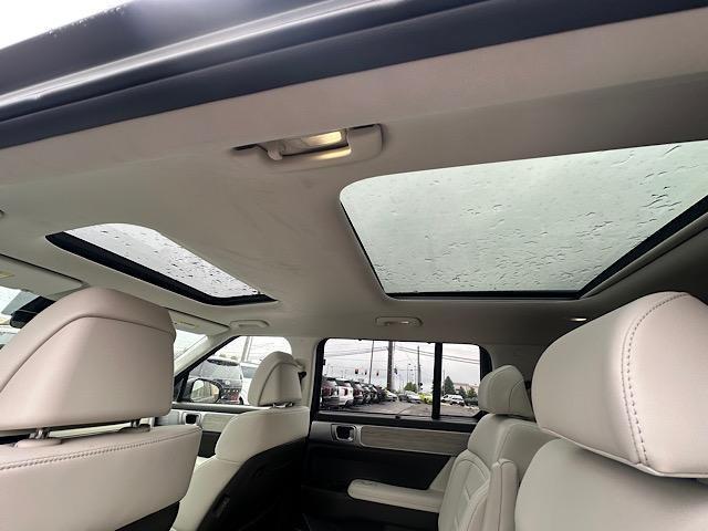 new 2025 Hyundai Santa Fe car, priced at $51,890