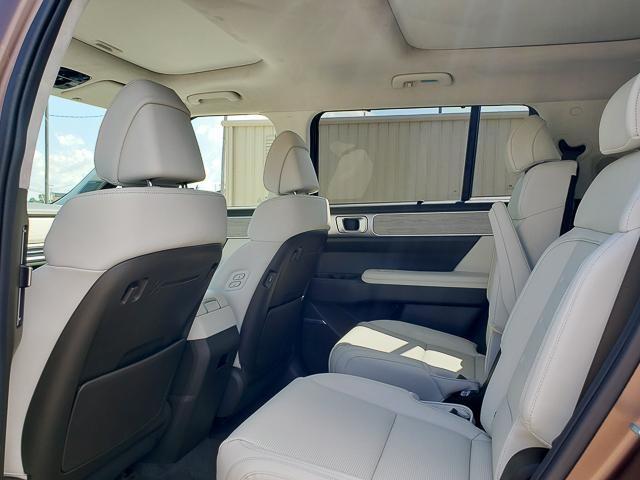 new 2025 Hyundai SANTA FE HEV car, priced at $52,935