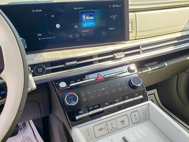 new 2025 Hyundai SANTA FE HEV car, priced at $52,935