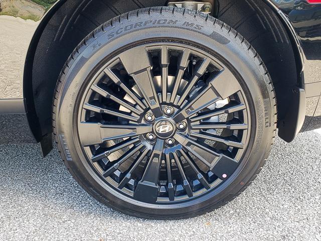 new 2025 Hyundai SANTA FE HEV car, priced at $52,935