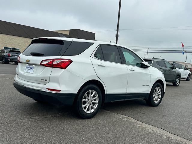 used 2020 Chevrolet Equinox car
